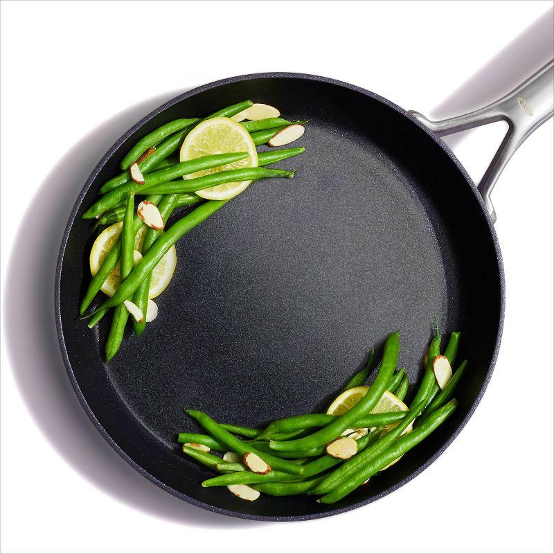 OXO OXO 5 Pieces Hard-Anodized Aluminium Non Stick Cookware Set