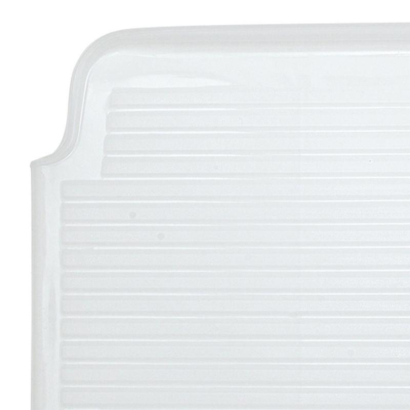 Better Houseware Plastic Drain Tray