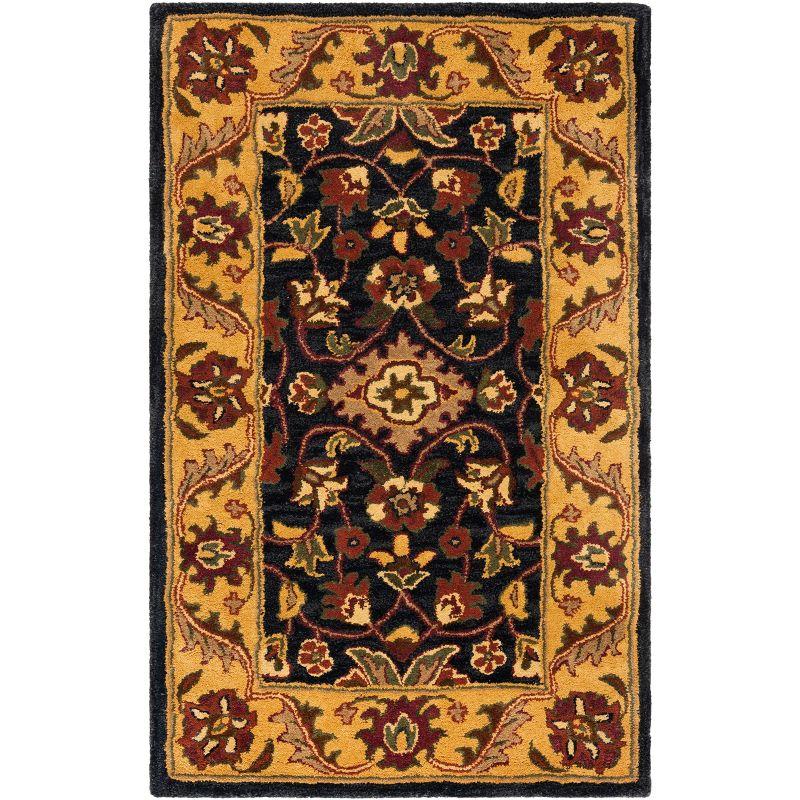 Golden Jaipur GJ250 Hand Tufted Area Rug  - Safavieh