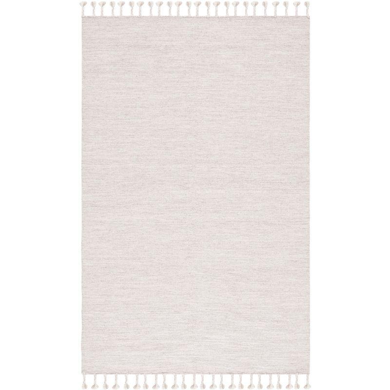 Dhurries DHU801 Hand Loomed Area Rug  - Safavieh