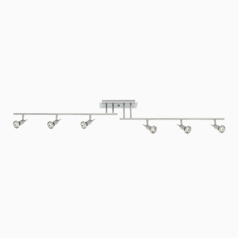 Access Lighting Viper 6 - Light Track Light in  Brushed Steel