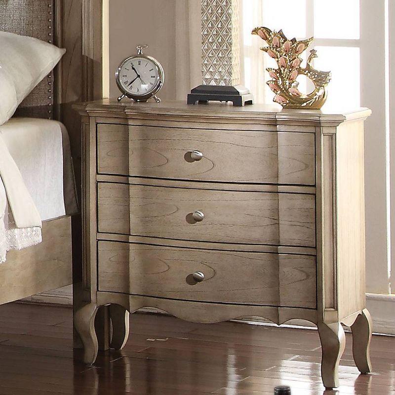 F&L Homes Studio Chelmsford 30'' W Nightstand