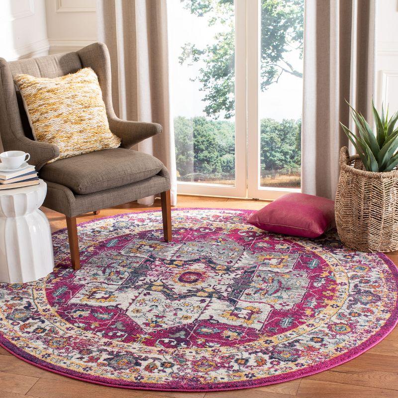 Evoke EVK275 Power Loomed Area Rug  - Safavieh