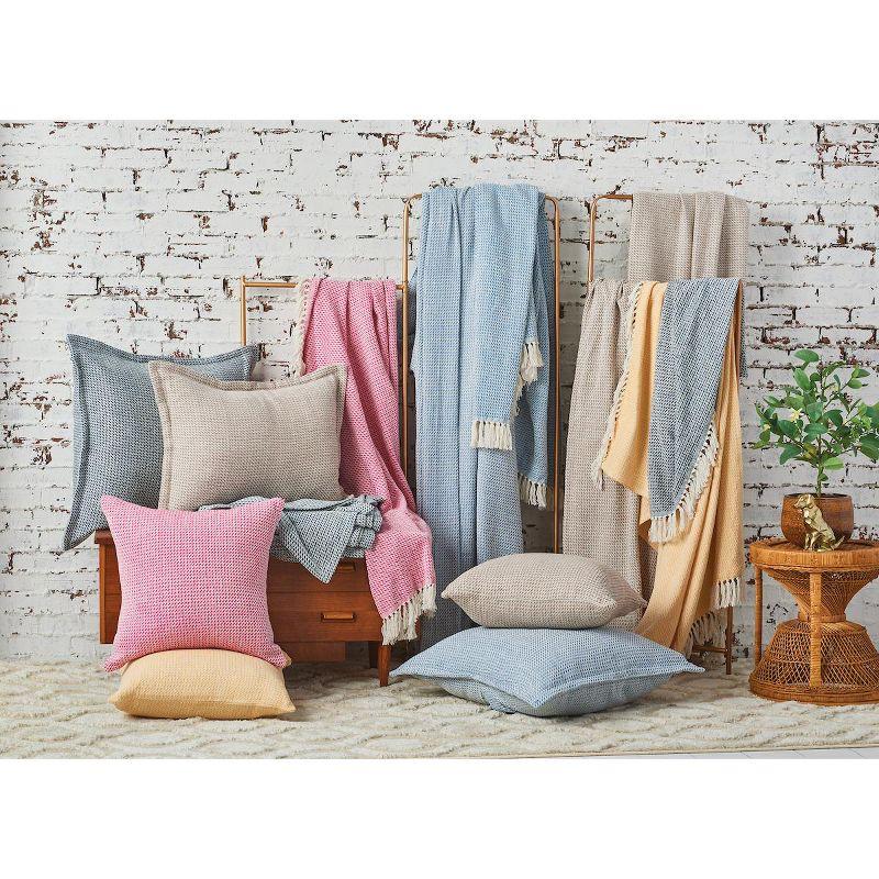 Freja Cotton Pillow Sham