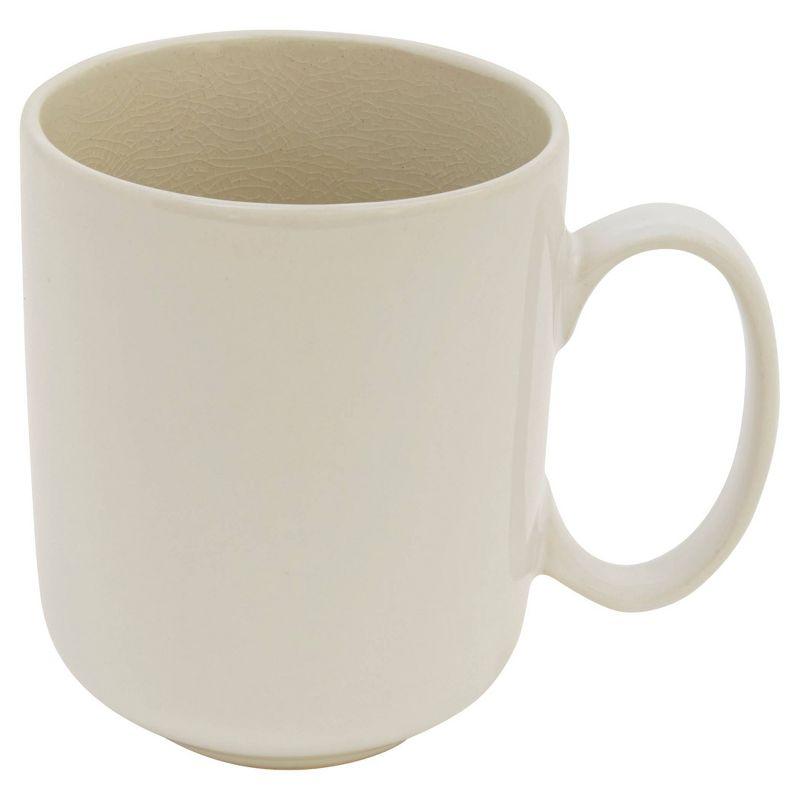 Baum 16 Piece Ceramic Dinnerware Set - Service for 4 (Set of 4)