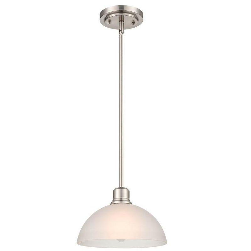 Amberle 1 Light 9.5 In. Pendant