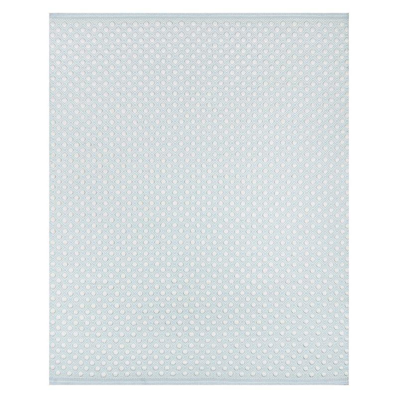 Langdon Wool Geometric Rug