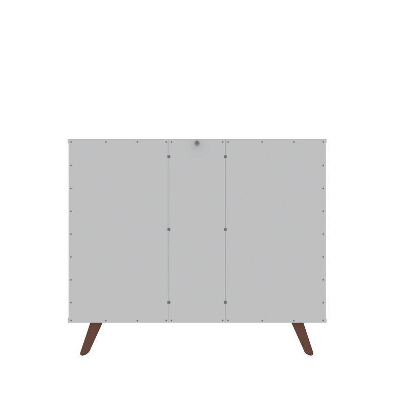 39.37" Hampton Buffet Stand - Manhattan Comfort