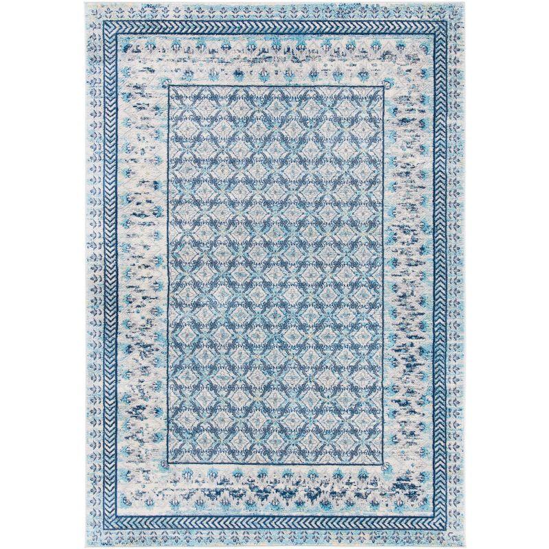 Brentwood BNT899 Power Loomed Area Rug  - Safavieh