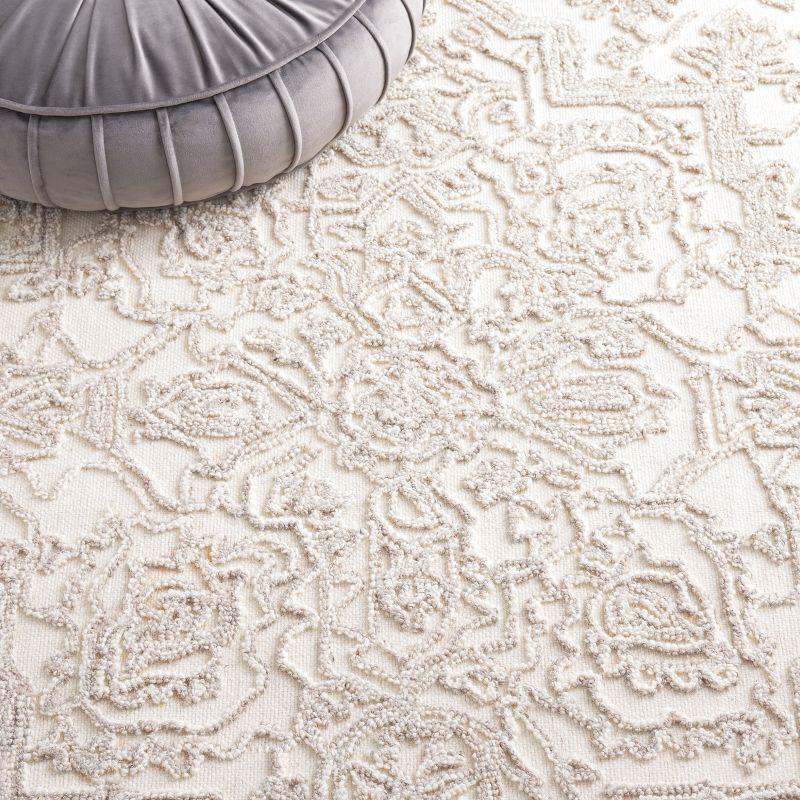 Martha Stewart Rugs Martha Stewart Hand Tufted Indian Wool Pile Oriental Rug