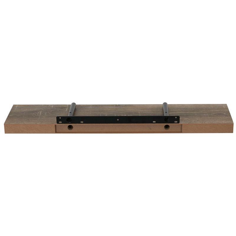 Ashwood Floating Shelf for Wall