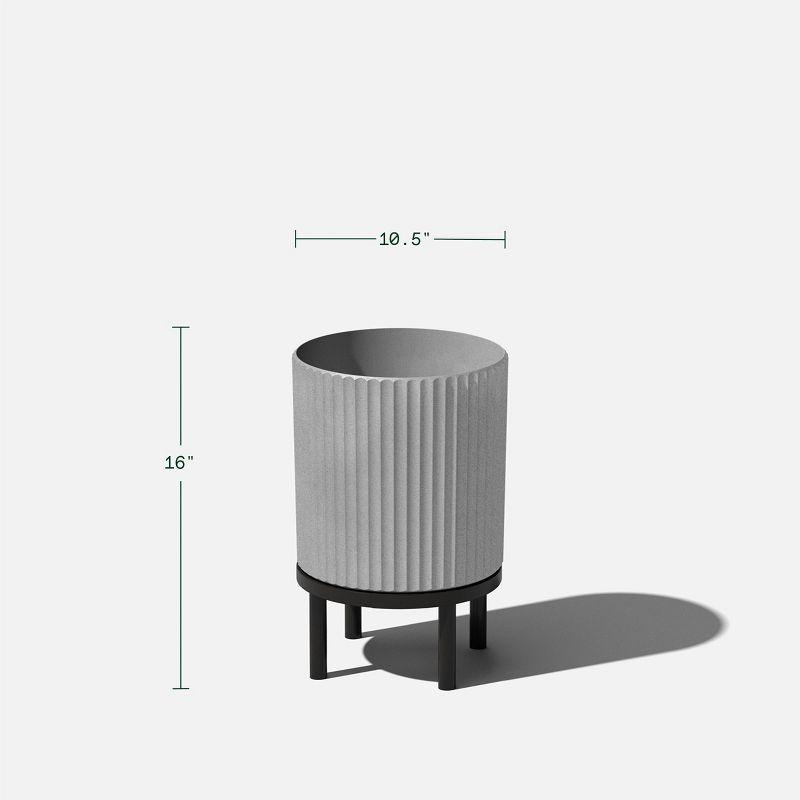 Demi Series Planter with Stand