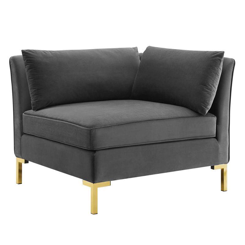 Modway Ardent Performance Velvet Loveseat