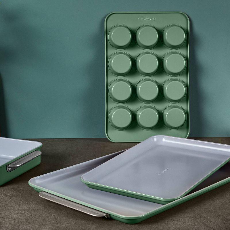 Sage Non-Stick Ceramic Baking Sheet Duo Set