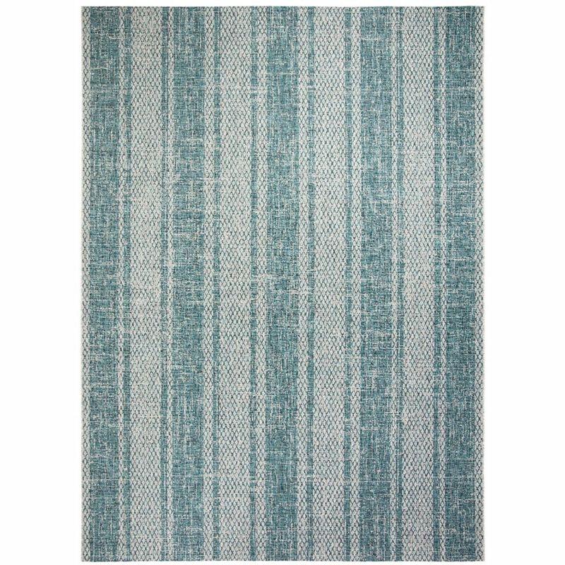 Courtyard CY8736 Power Loomed Indoor/Outdoor Area Rug  - Safavieh