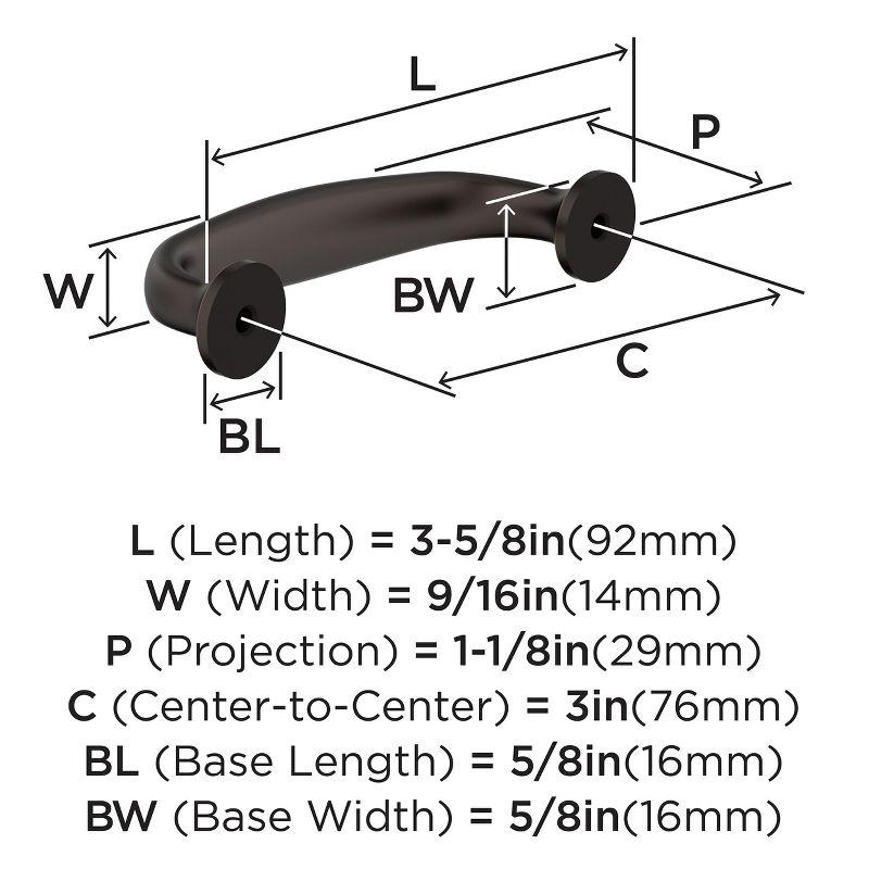 Amerock Renown Cabinet or Drawer Pull