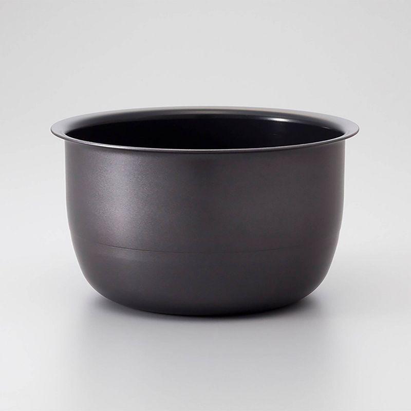 Zojirushi 5.5 Cup Induction Heating Rice Cooker & Warmer - Stainless Dark Gray