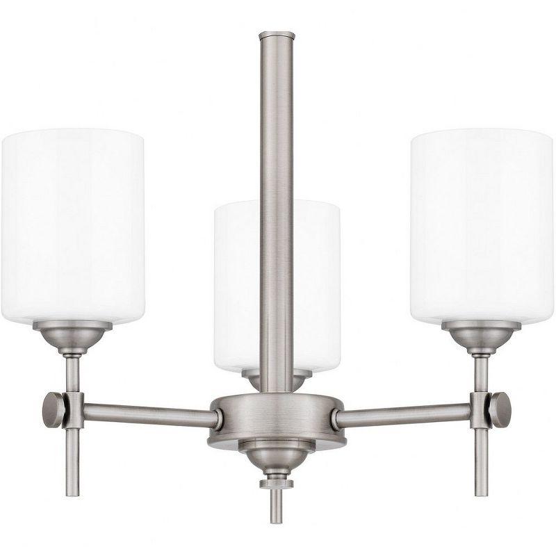 Quoizel Lighting Aria 3 - Light Pendant in  Antique Polished Nickel