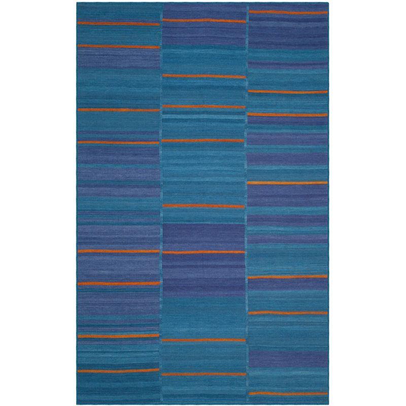 Kilim KLM817 Hand Woven Area Rug  - Safavieh