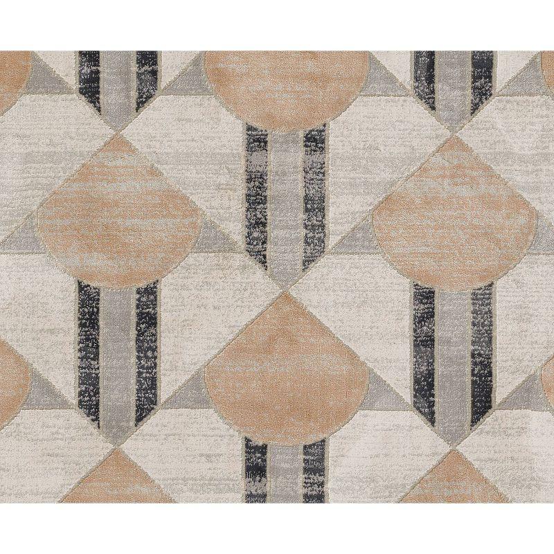 Momeni Edition Dimensional Machine Loomed Rug