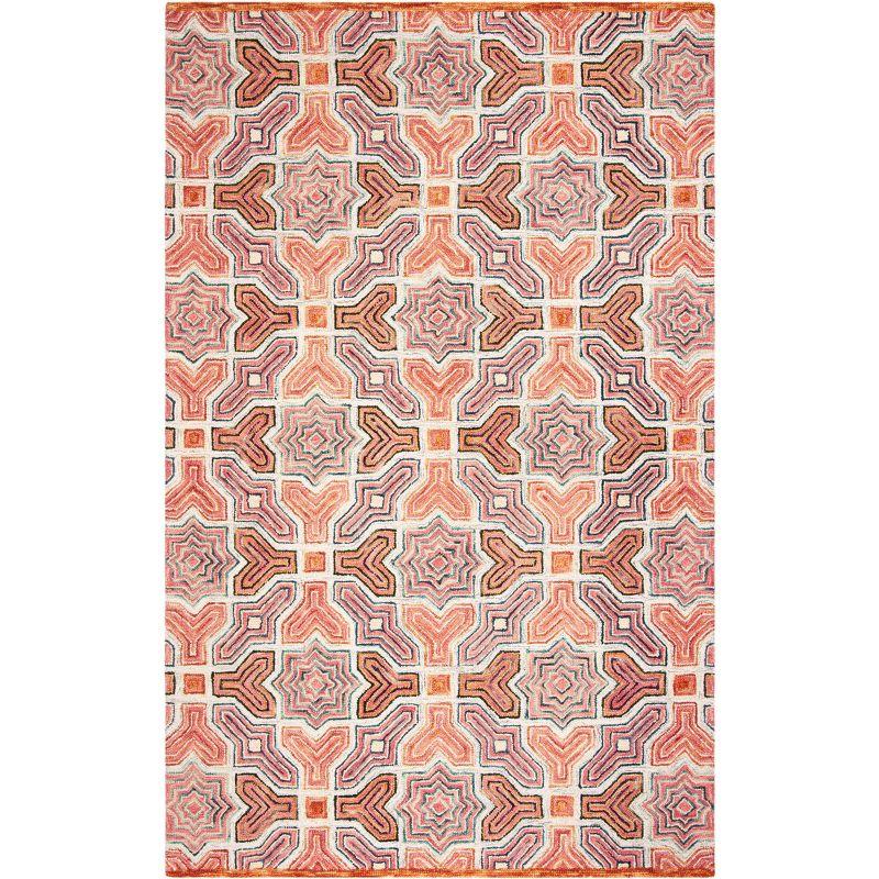 Aspen APN260 Hand Tufted Area Rug  - Safavieh