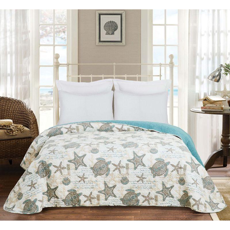 Rickey Cotton Quilt Set