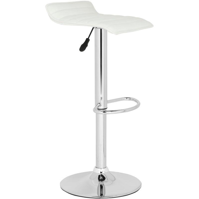 Kemonti Swivel Bar Stool  - Safavieh