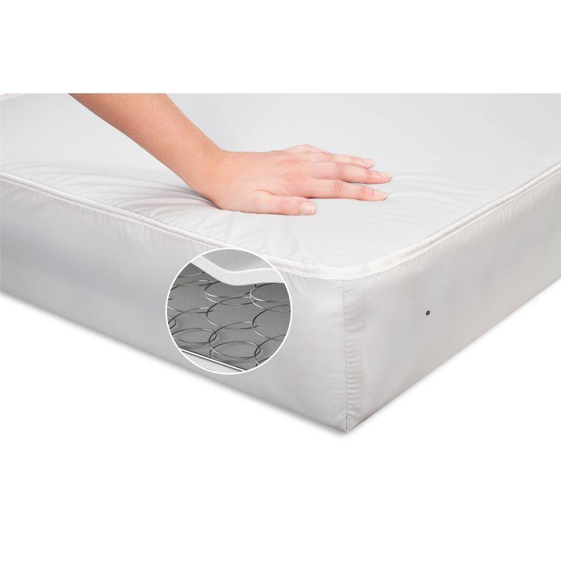 Deluxe Waterproof Standard Crib Mattress