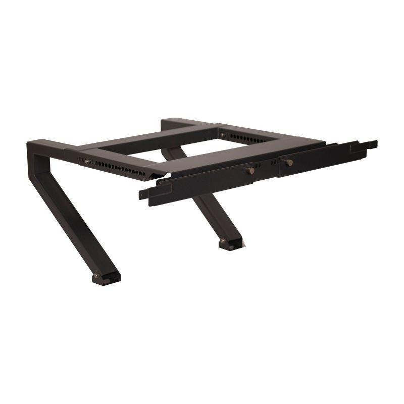 BLACK+DECKER BDWT6 Series BLACK DECKER BAB-2438 Window Air Conditioner Support Bracket, 7.1 x 25.8 x 16.7 inches, Grey