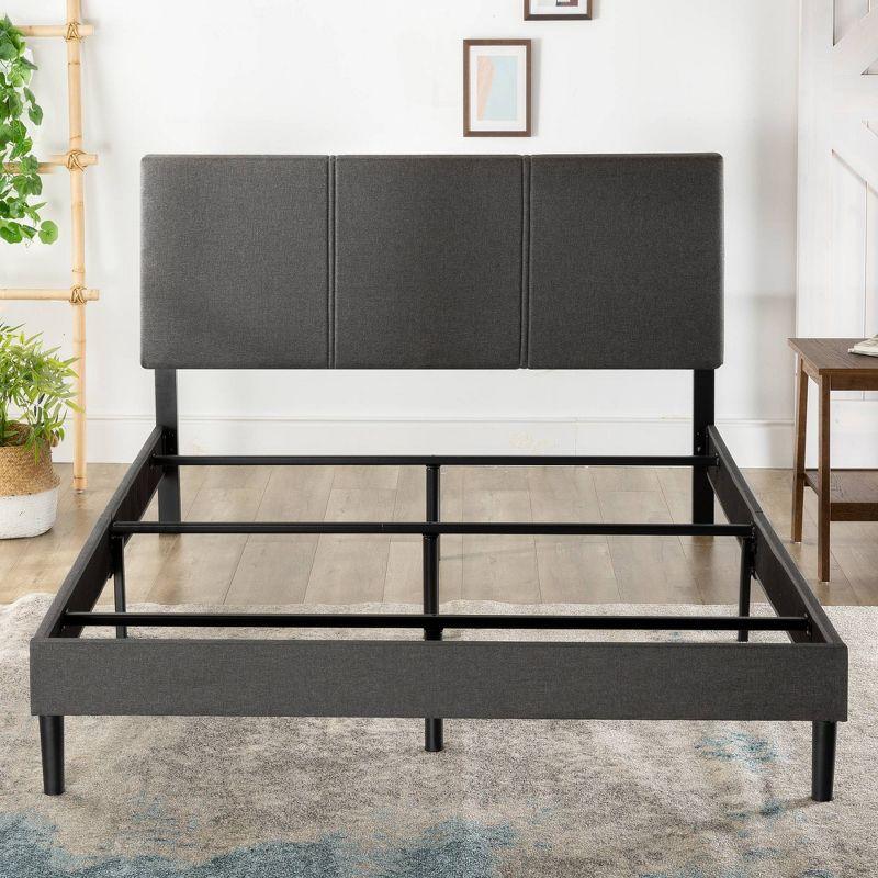 Cambril 45 inch Upholstered Bed Frame