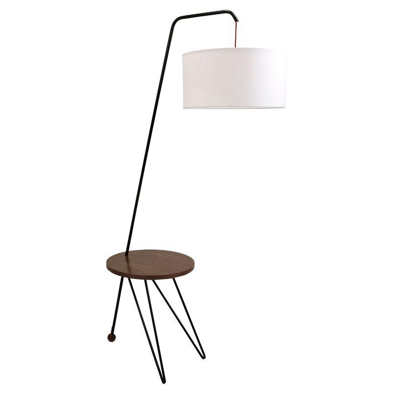 Tiernan Shelf Floor Lamp