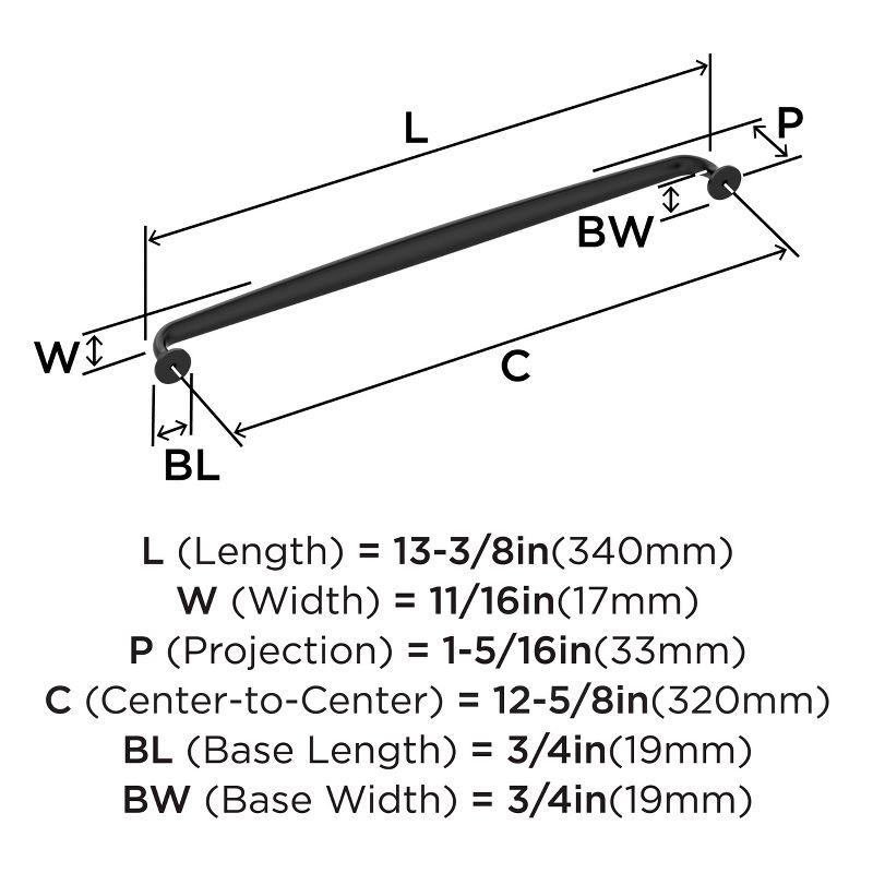 Amerock Renown Cabinet or Drawer Pull