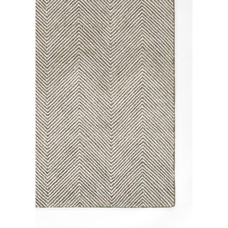 Momeni Charles Zig Zag Handtufted Rug