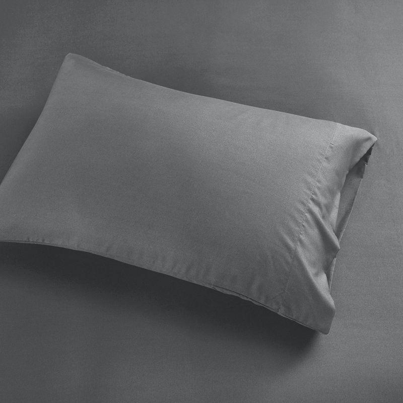 Intelligent Design Intelligent Design Microfiber All Season Soft Touch Sheet Set
