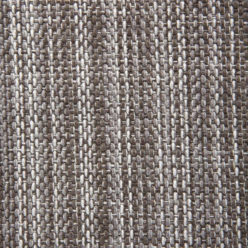 Gray Fringe Variegated Placemats (Set Of 6) - Design Imports