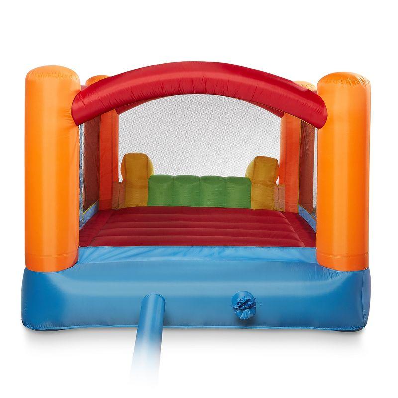 Cloud 9 Bounce House - Inflatable Bouncer with Blower