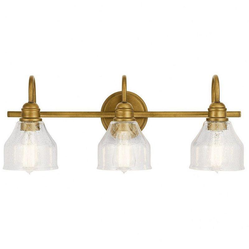 Kichler Lighting Avery 3 - Light Vanity in  Olde Bronze