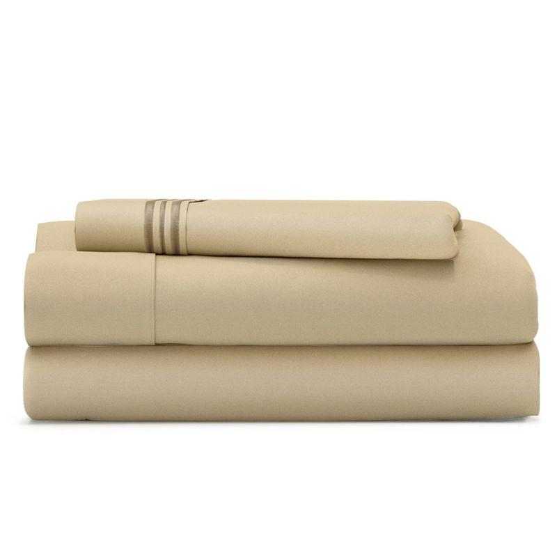 Cosy House Collection Everyday Bed Sheet Set