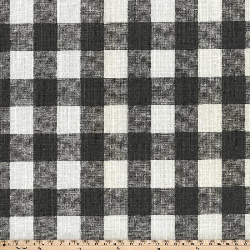 Pillow Perfect Anderson Plaid Indoor/Outdoor Reversible Throw Pillow