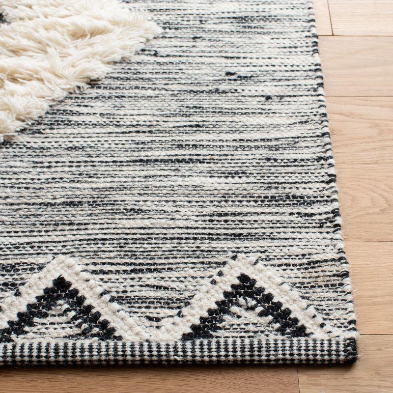 Foundry Select Kenya Hand Loomed 80% Wool, 20% Cotton Southwestern Rug