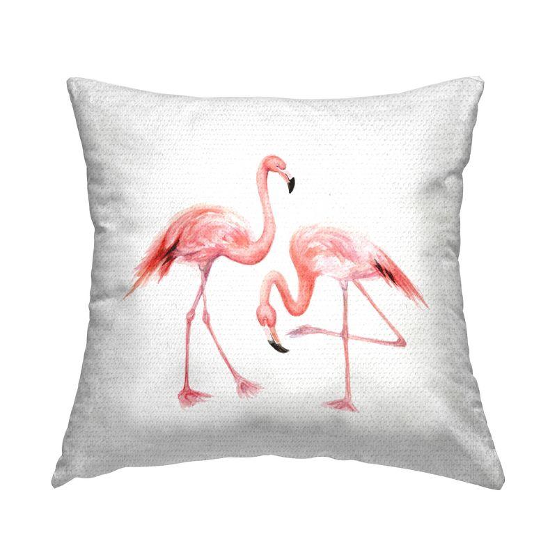 Indoor/Outdoor Throw Pillow