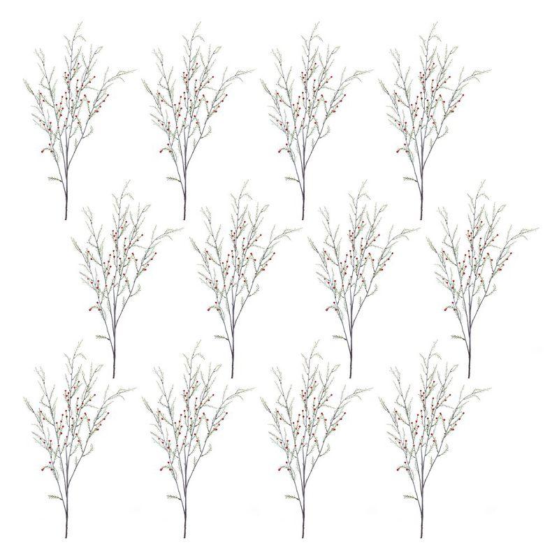 Melrose Pine Branch (Set of 12)