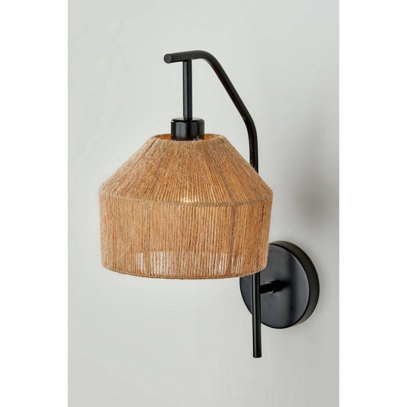 Gigi Armed Sconce