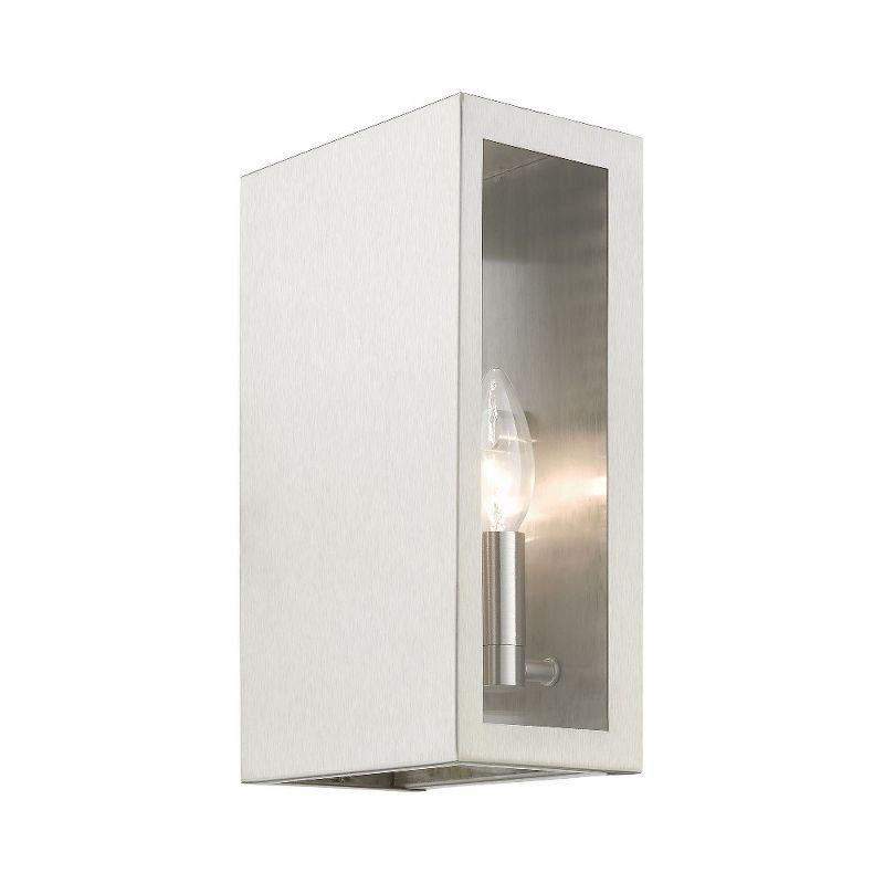 Livex Lighting Winfield 2 - Light Wall Light in  Brushed Nickel