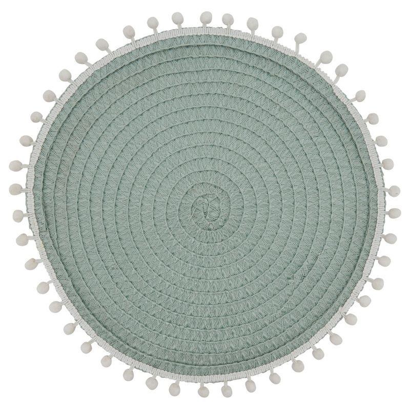 Florissant Round Placemat