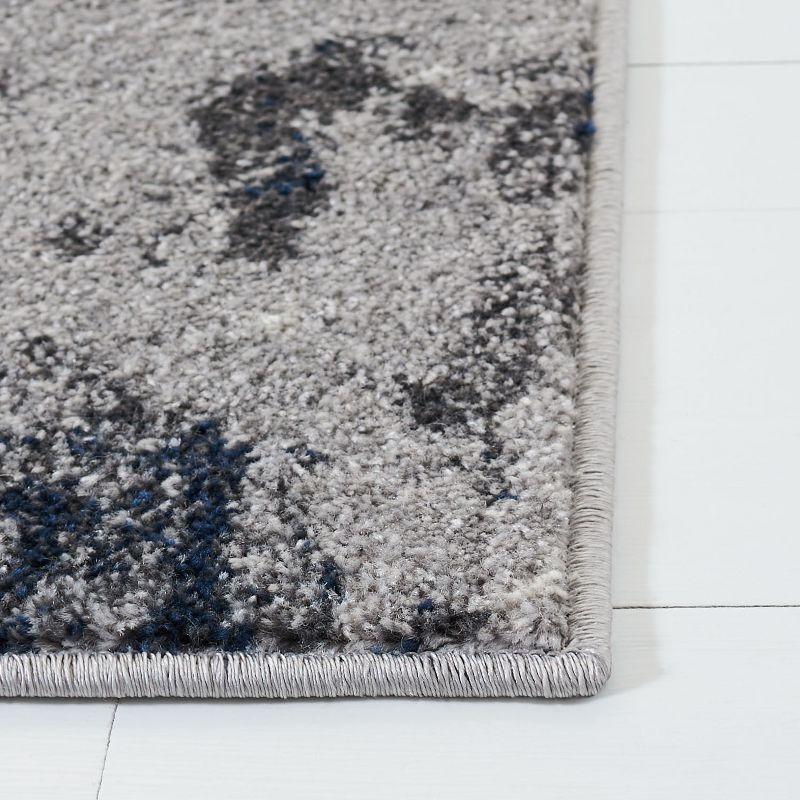 17 Stories Brittain Performance Abstract Rug