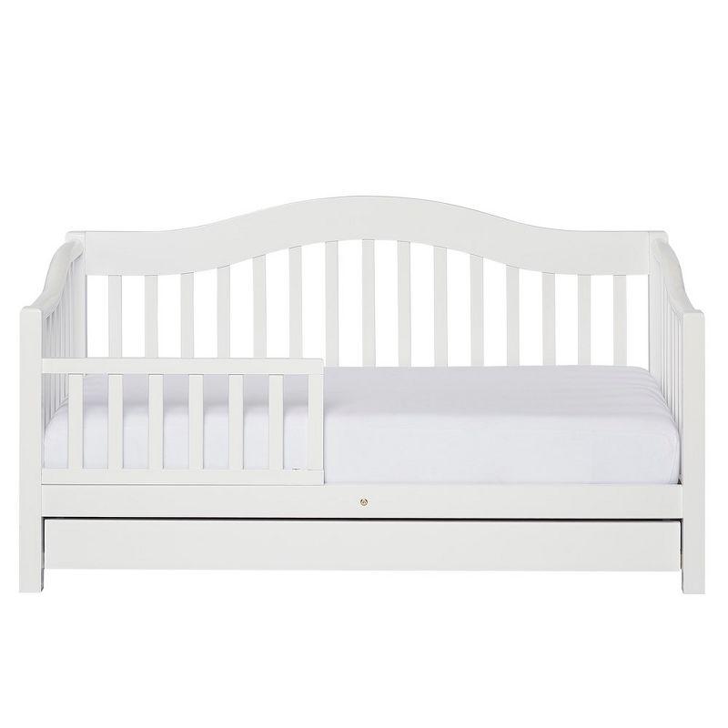 White Pine Toddler Daybed with Storage Drawer