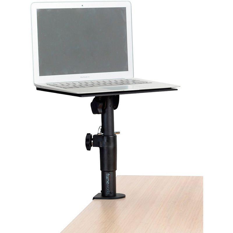 Gator Frameworks Clamp-On Studio Monitor Stand - Pair