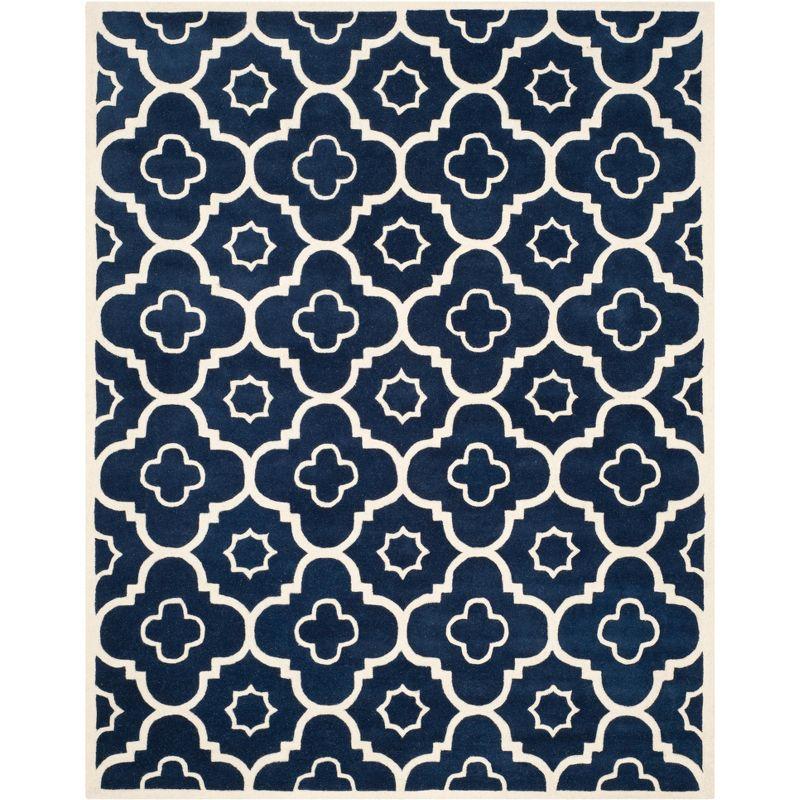 Chatham CHT750 Hand Tufted Area Rug  - Safavieh