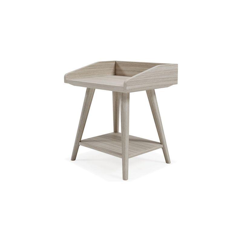 Signature Design by Ashley Casual Blariden Accent Table, Light Tan